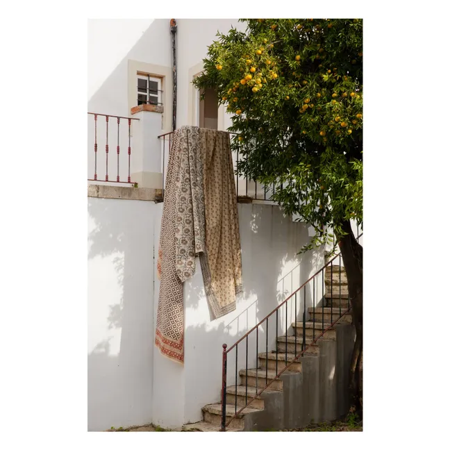 Nappe Emery | Multicolore