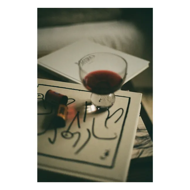 Verres à pied San Marino - Set de 6