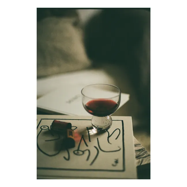 Verres à pied San Marino - Set de 6