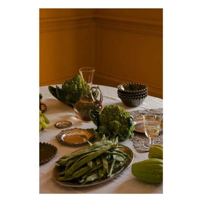 Eden Bowls - Set of 4 | Green