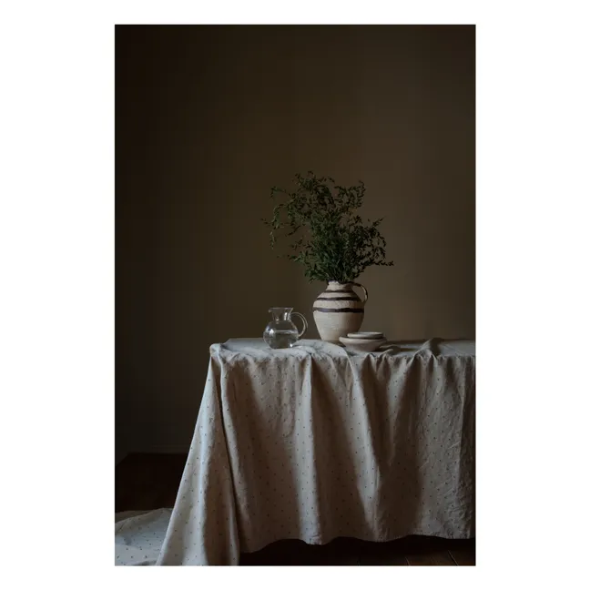 Aurora decorative jug | Cream