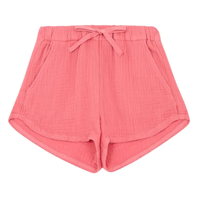 Pantalones cortos Soko | Rosa