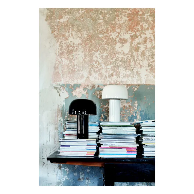 Lampe à poser Diva | Blanc