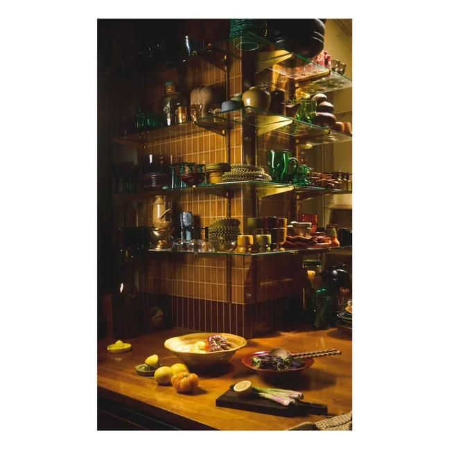 Plat Solveig | Giallo senape