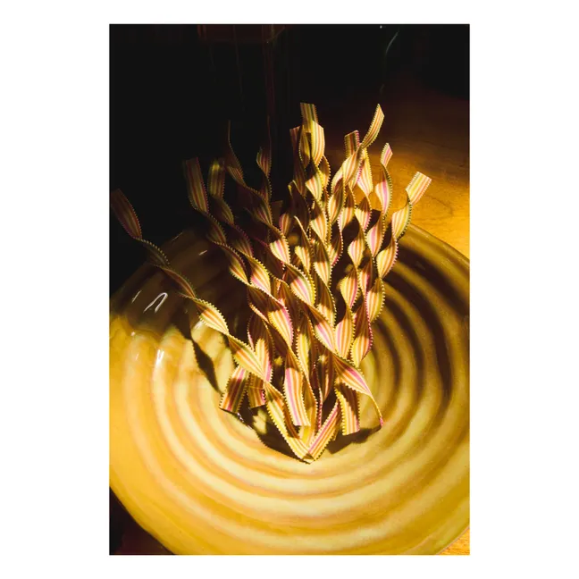 Plat Solveig | Giallo senape