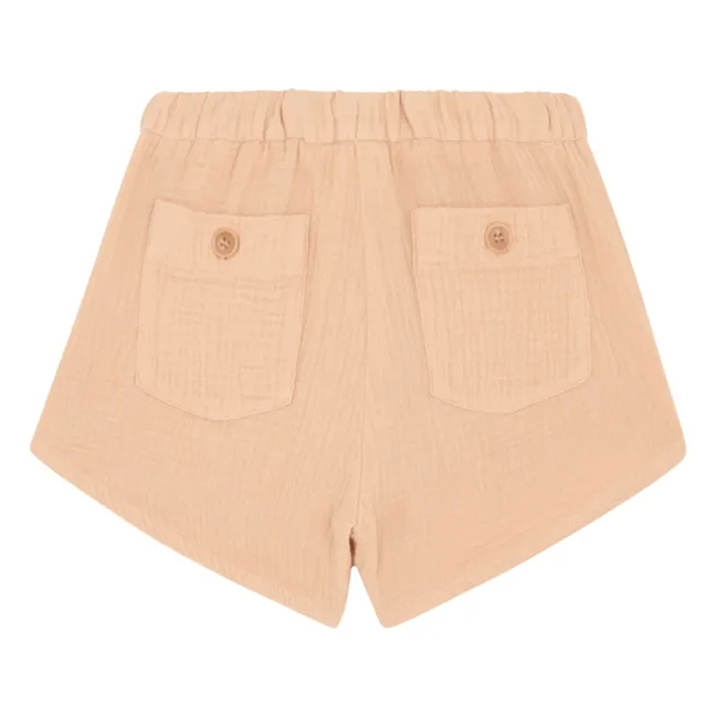 Pantalones cortos Soko | Beige