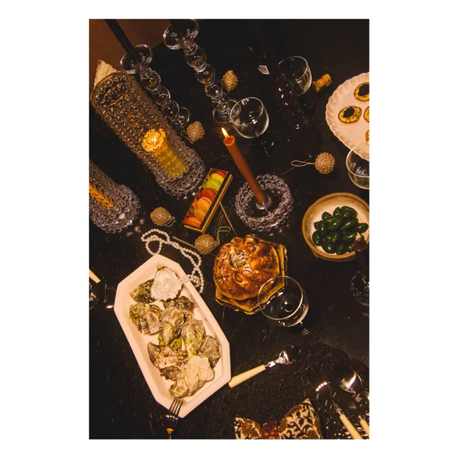 Verres à vin Rio - Set de 6 | Vert