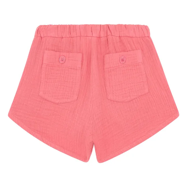Pantalones cortos Soko | Rosa