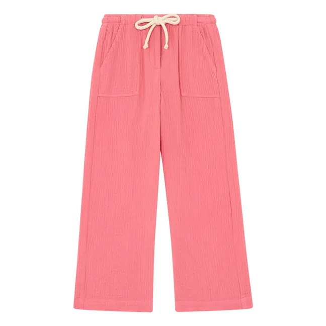 Poma trousers | Pink