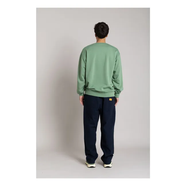 Sweat Bond Coton Bio | Vert kaki