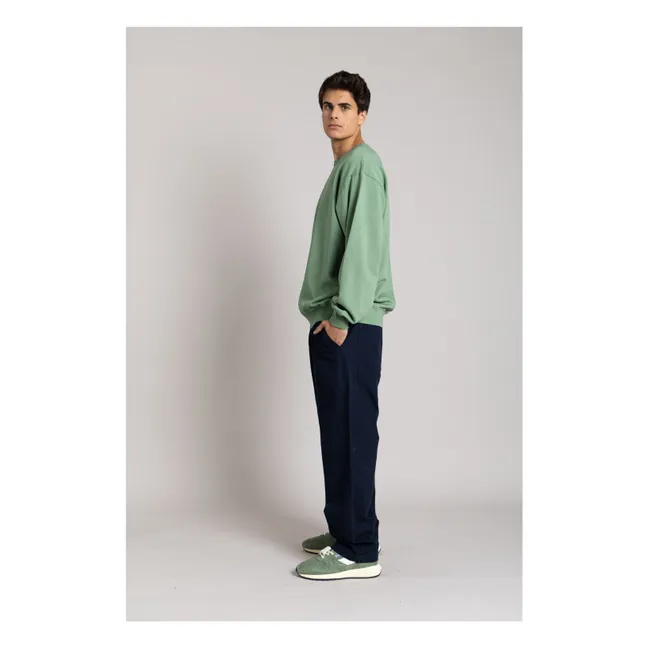 Sweat Bond Coton Bio | Vert kaki
