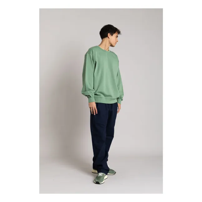 Sweat Bond Coton Bio | Vert kaki