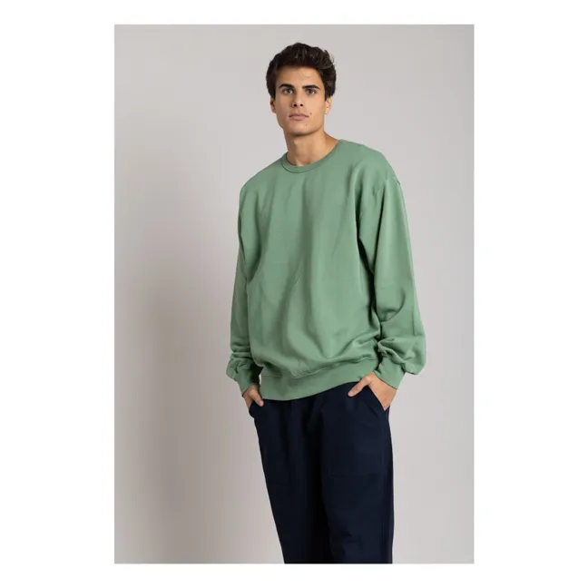 Sweat Bond Coton Bio | Vert kaki