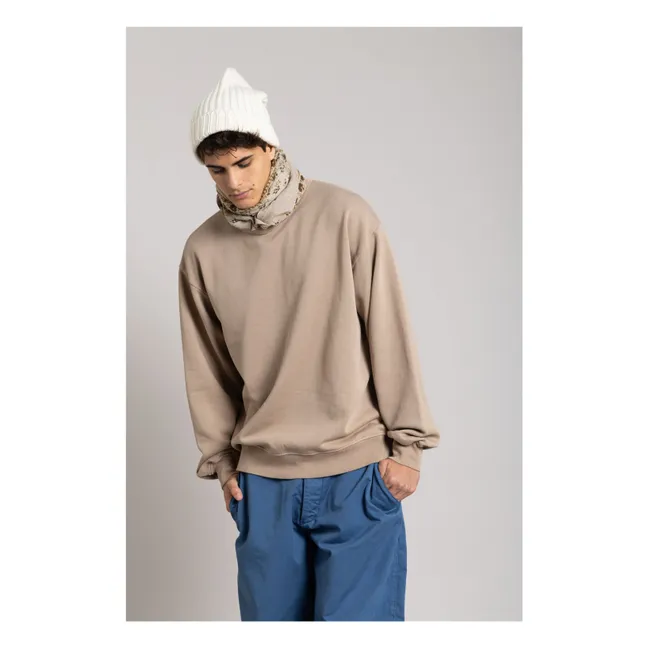 Sweat Bond Coton Bio | Taupe
