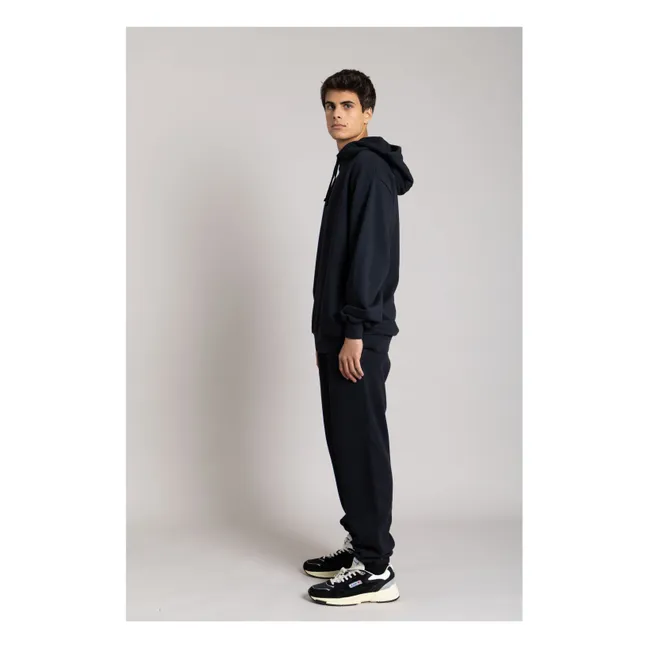 Sweat Java Coton Bio | Noir