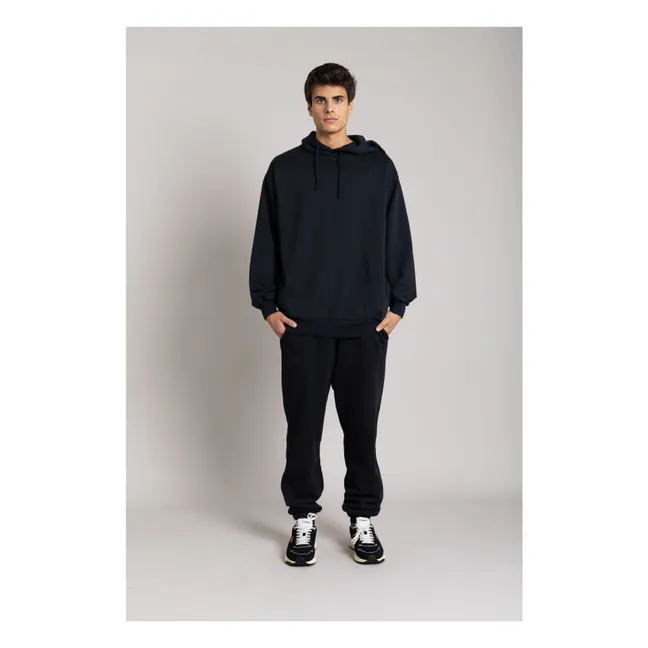 Sweat Java Coton Bio | Noir