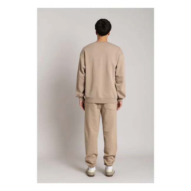 Shuffle Jogger Algodón orgánico | Topo