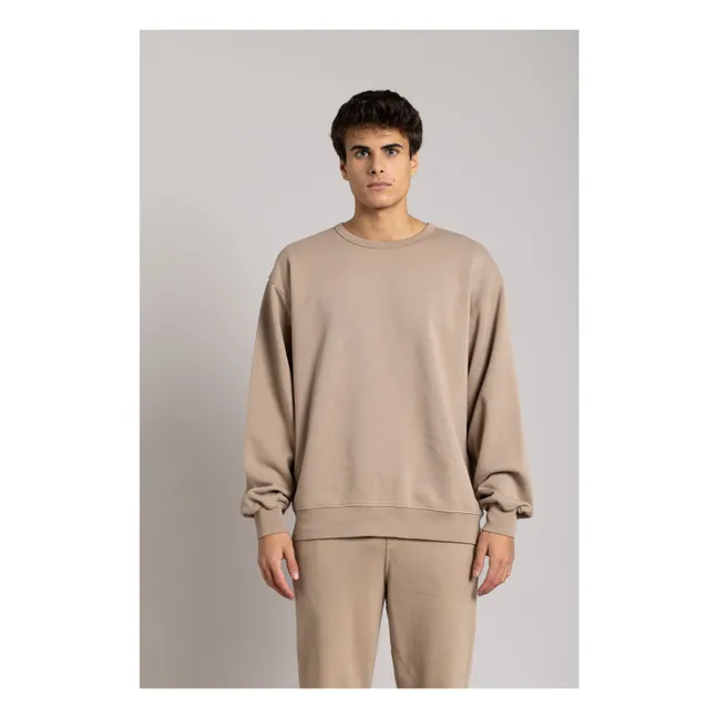 Shuffle Jogger Algodón orgánico | Topo