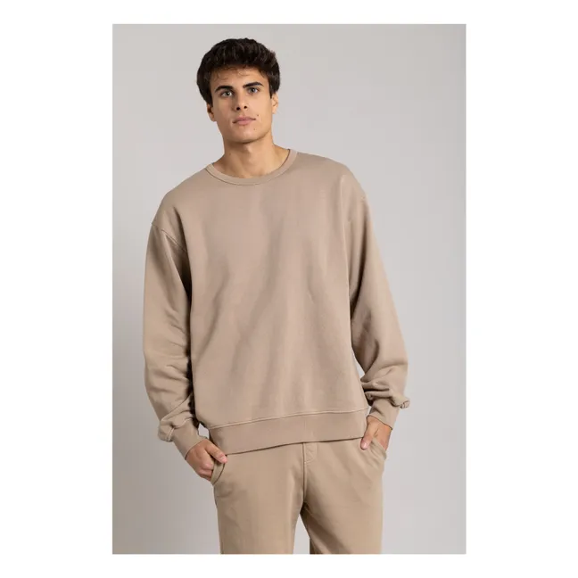 Shuffle Jogger Algodón orgánico | Topo