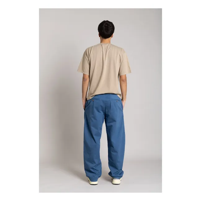 T-shirt Solal Coton Bio | Taupe