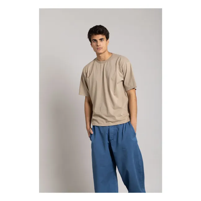 Camiseta Solal de algodón orgánico | Topo