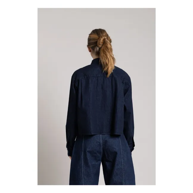 Camisa corta Chili | Vaquero Bruto