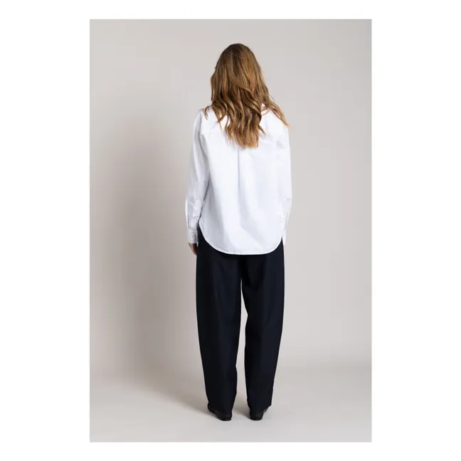 Chemise Kanel | Blanc