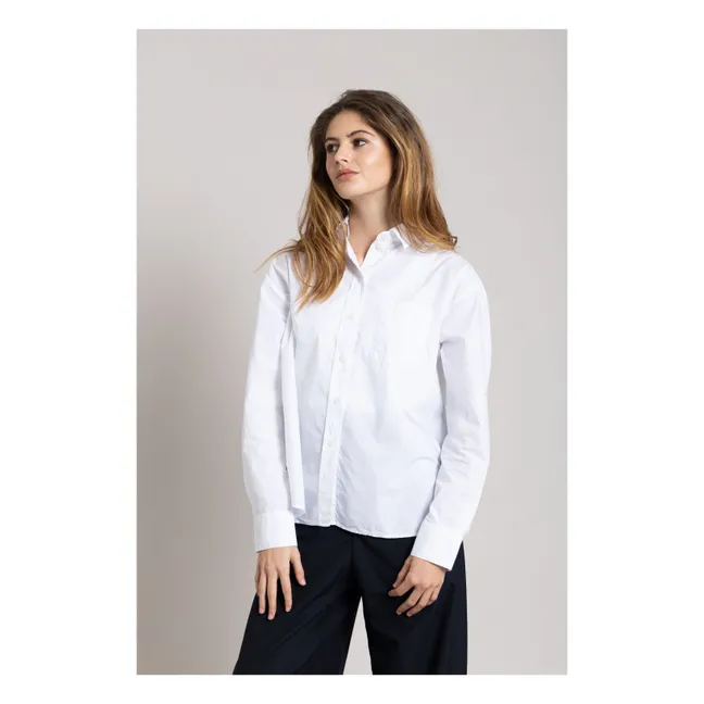 Chemise Kanel | Blanc