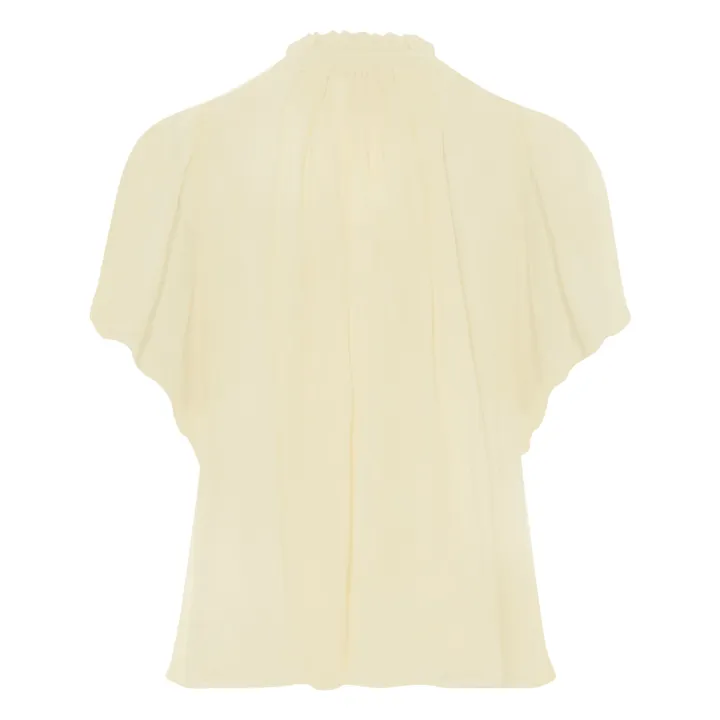 Blouse Seville | Gris- Image produit n°1
