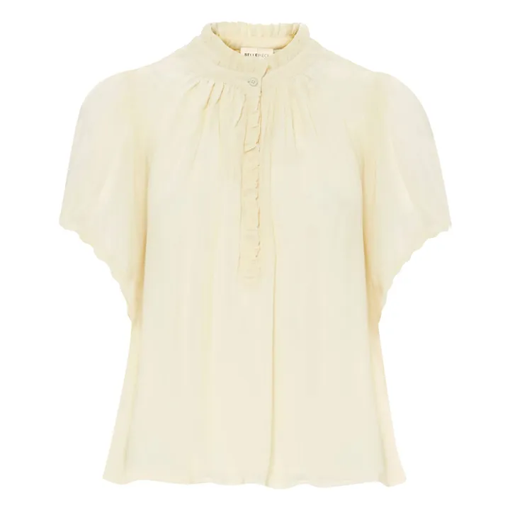 Blouse Seville | Gris- Image produit n°0