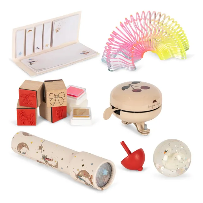 Adventskalender | Beige