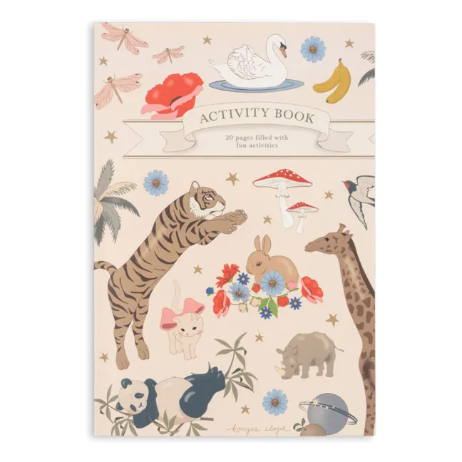 Calendario de Adviento | Beige