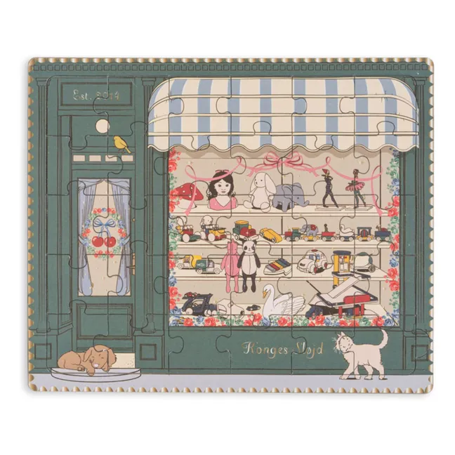 Calendrier de l'avent | Beige