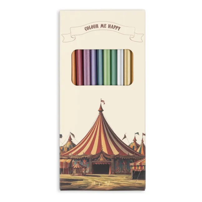 Adventskalender | Beige