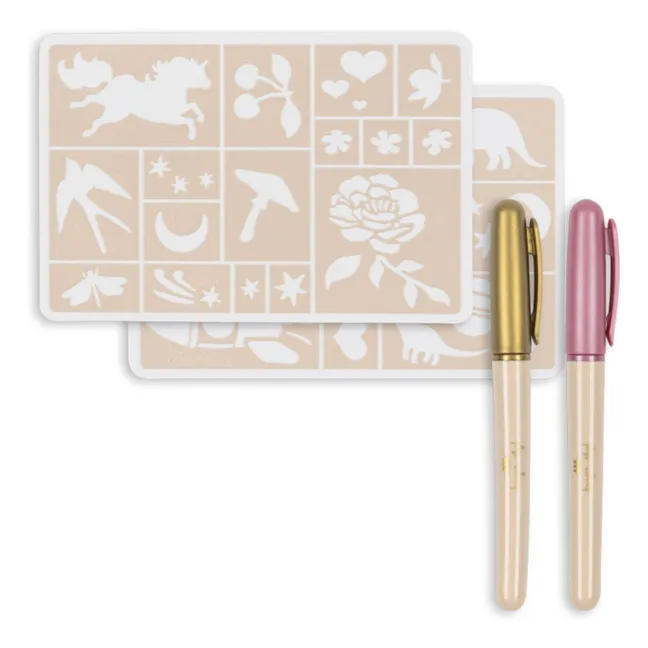 Calendrier de l'avent | Beige