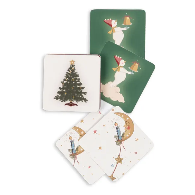 Calendrier de l'avent | Beige