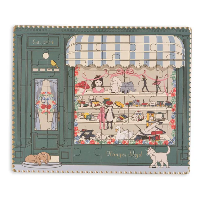 Adventskalender | Nachtblau