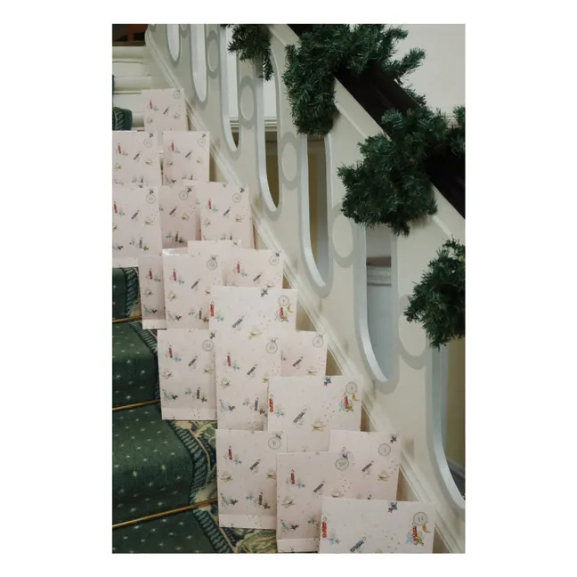 Advent calendar | Beige