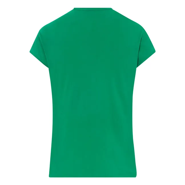 Maglietta Touati | Verde