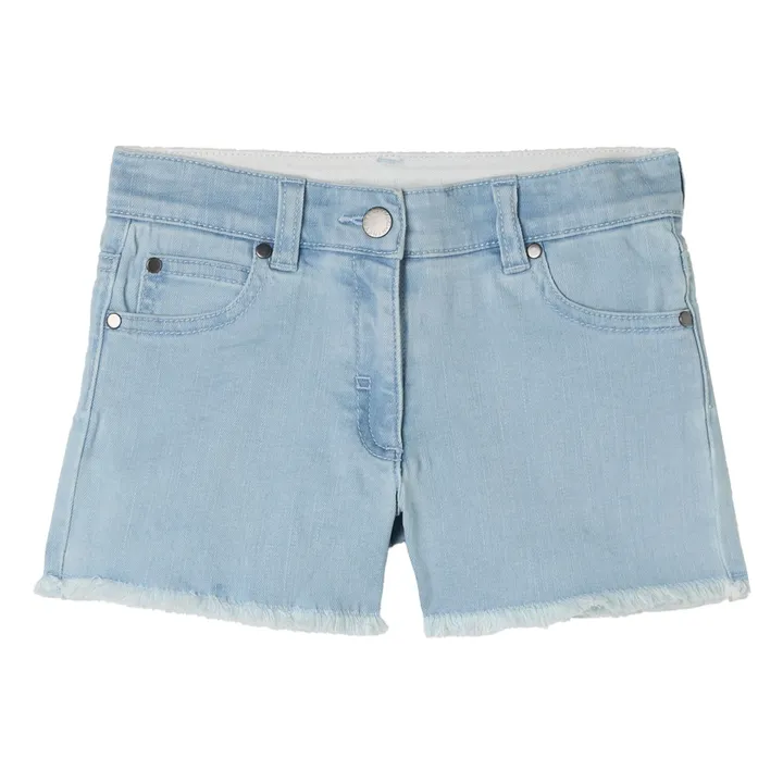 Short Denim | Bleu Clair- Image produit n°0