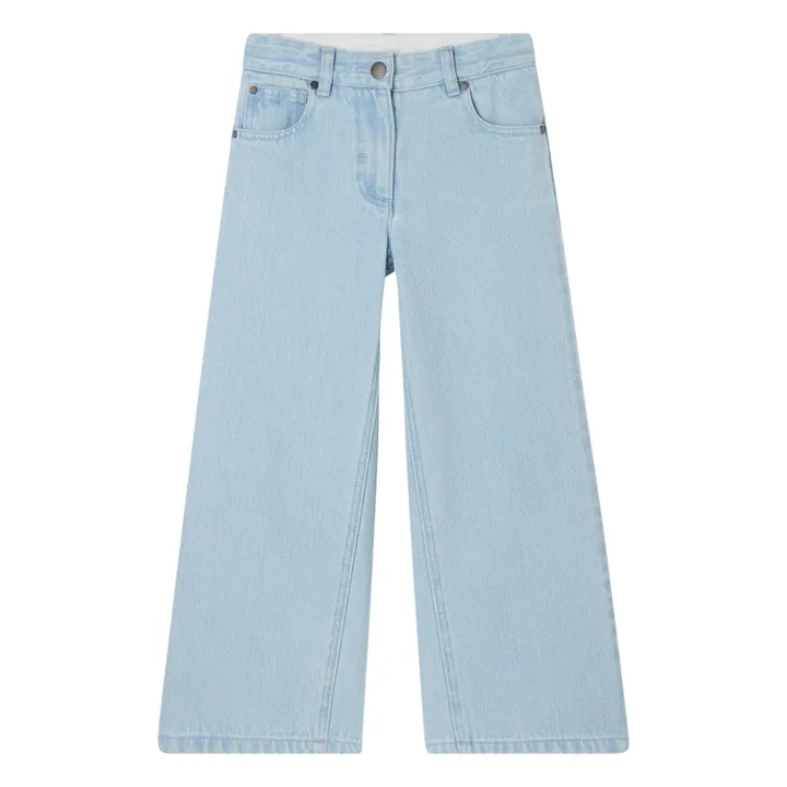 Jean Flare | Bleu Clair- Image produit n°0