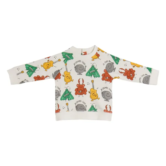 Insect Sweat Organic Cotton | Ivory