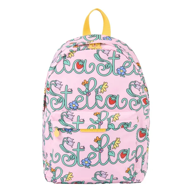 Sac à Dos Stella | Rose