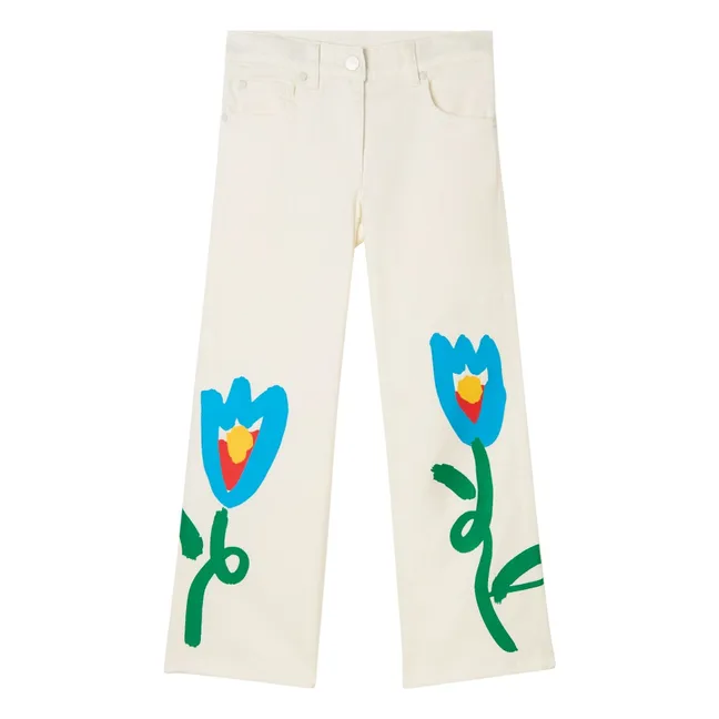 Jean Fleurs | Ivoire