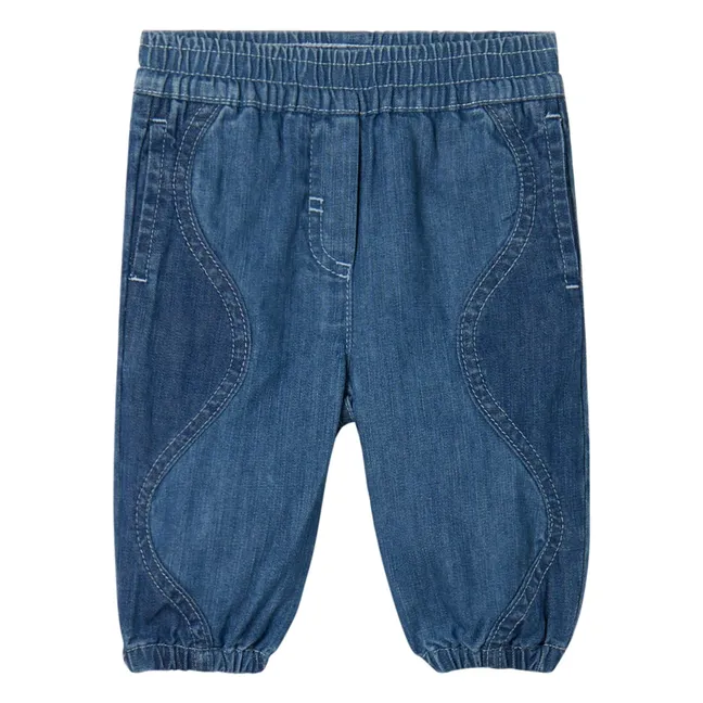 Jean Elastiqué | Azul