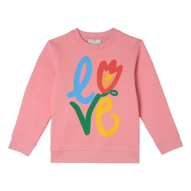 Amor sudoroso | Rosa