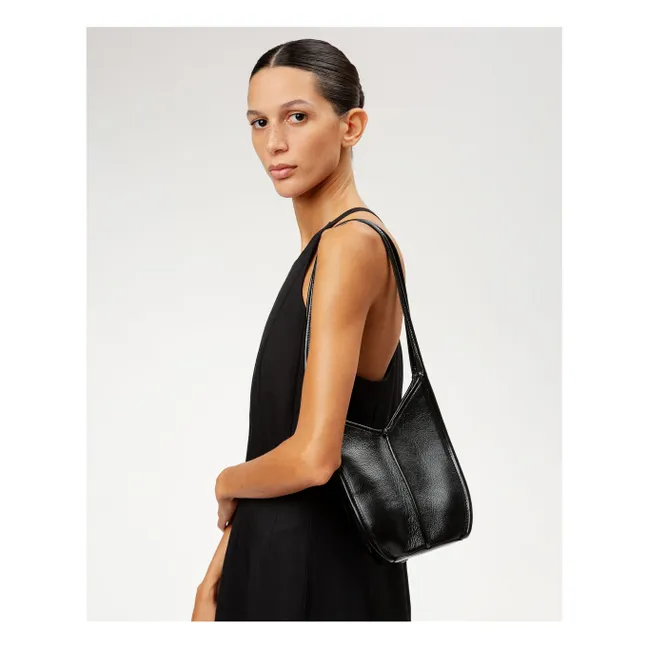 Tasche Eimer Calella | Schwarz