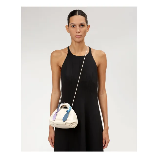 Bombon Scarf Bag | Cream