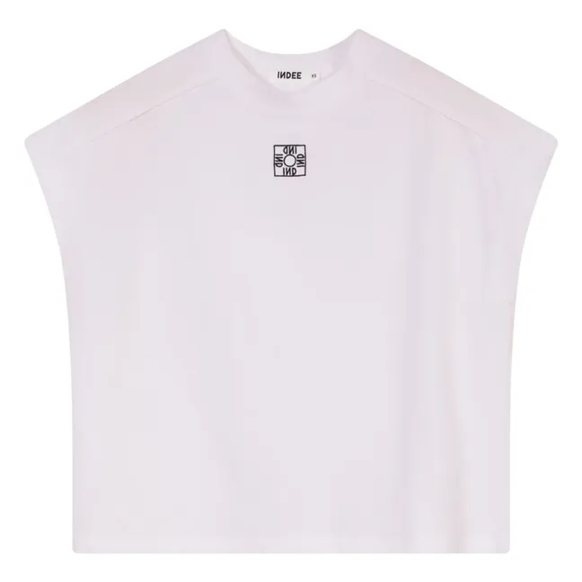 T-shirt Voice | Blanc