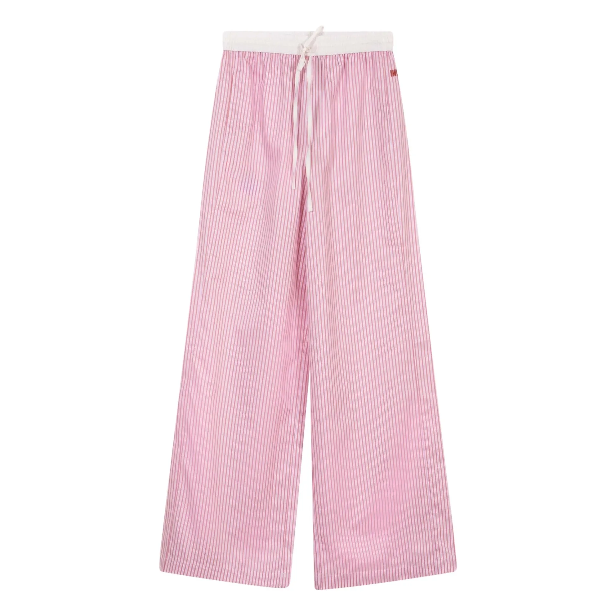 Indee Pink Vassili Striped Pants